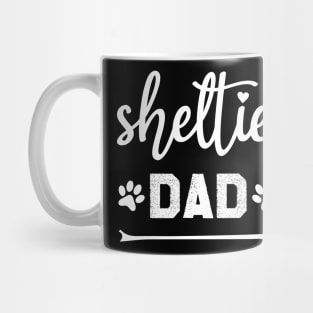 Sheltie Dad Mug